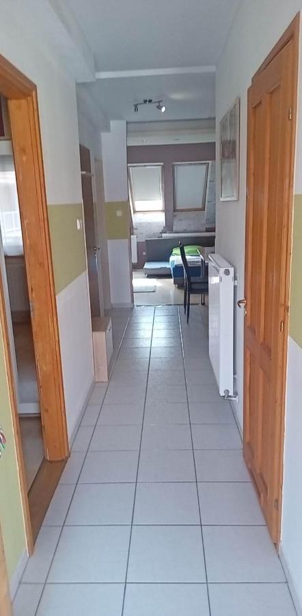 Levendula Apartment Бекесксаба Екстериор снимка